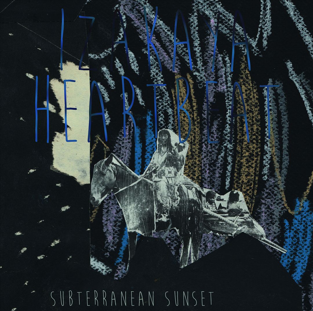 Subterranean Sunset cover art