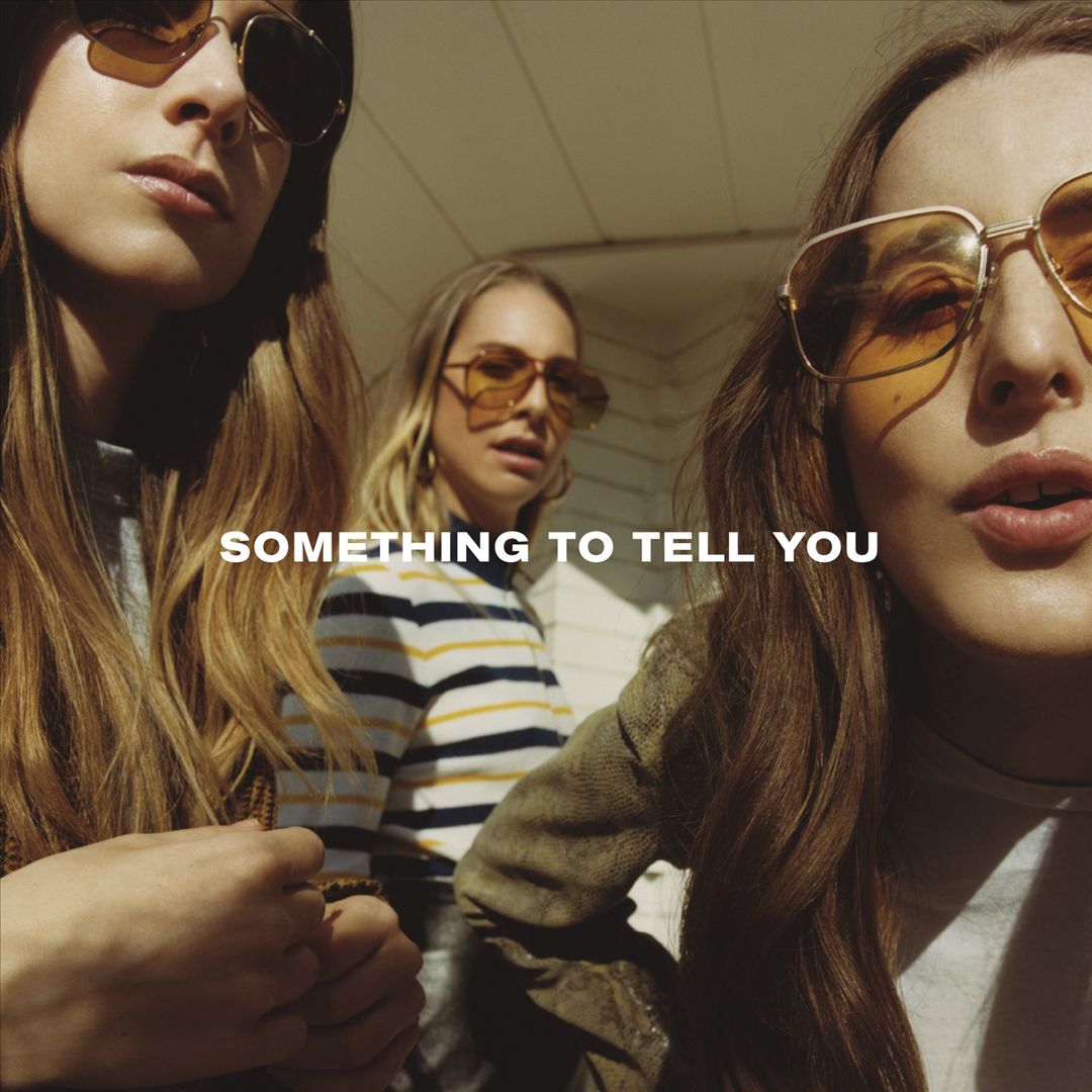 Something to Tell You [2 LP with Download Insert] cover art