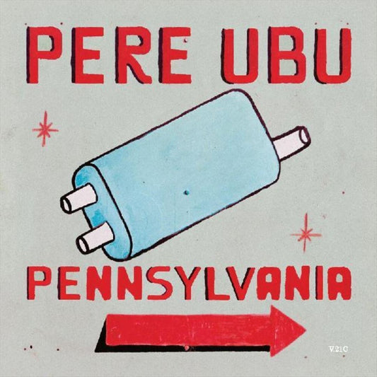 Pennsylvania cover art