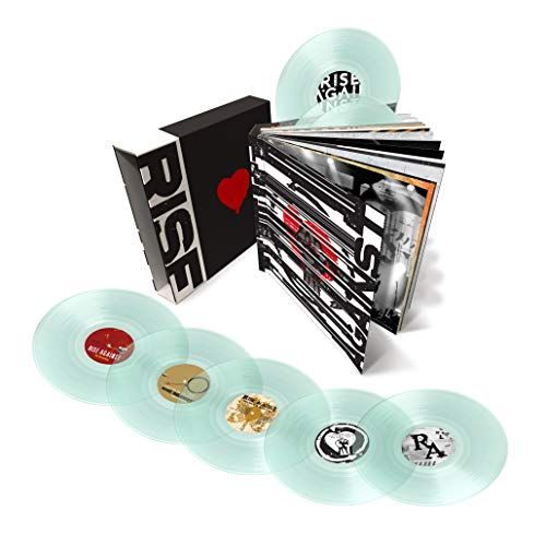 Career Vinyl Book cover art