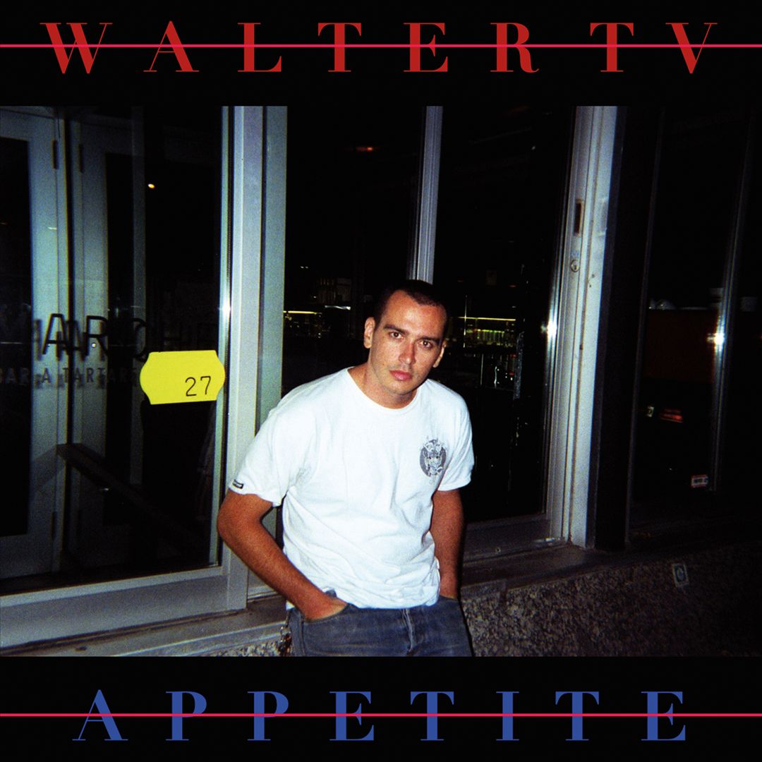 Appetite cover art
