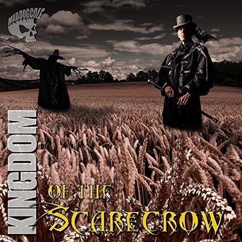 Kingdom of the Scarecrow cover art