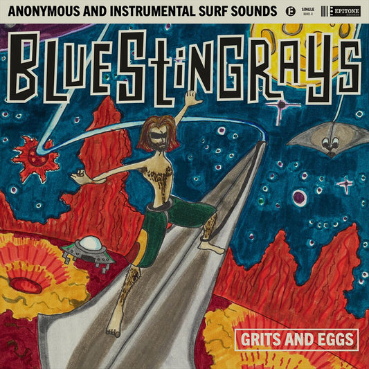 Grits & Eggs/Dawn Patrol cover art
