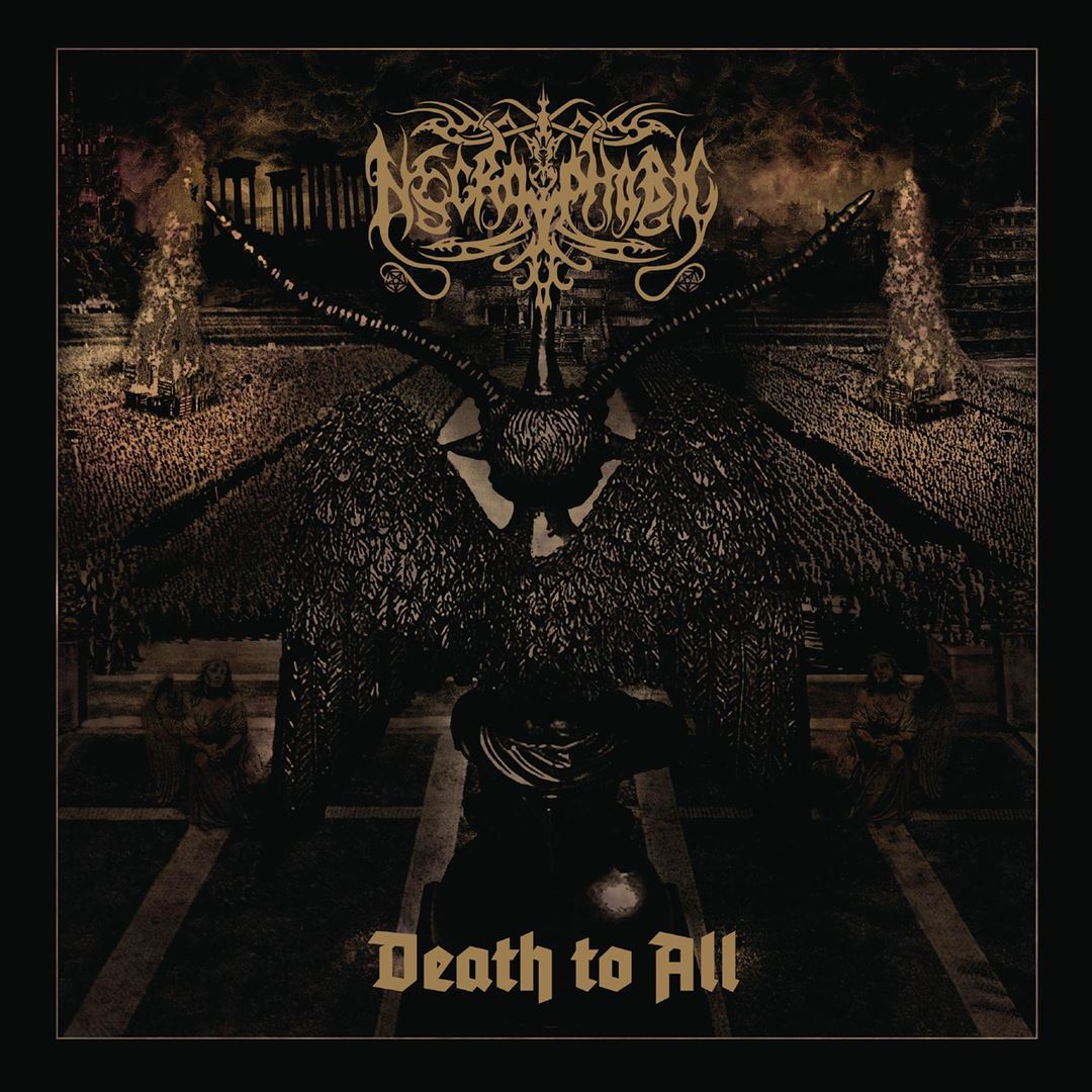 Death to All cover art