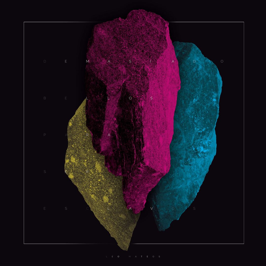 Demasiado Bellos Para Ser Esclavos cover art