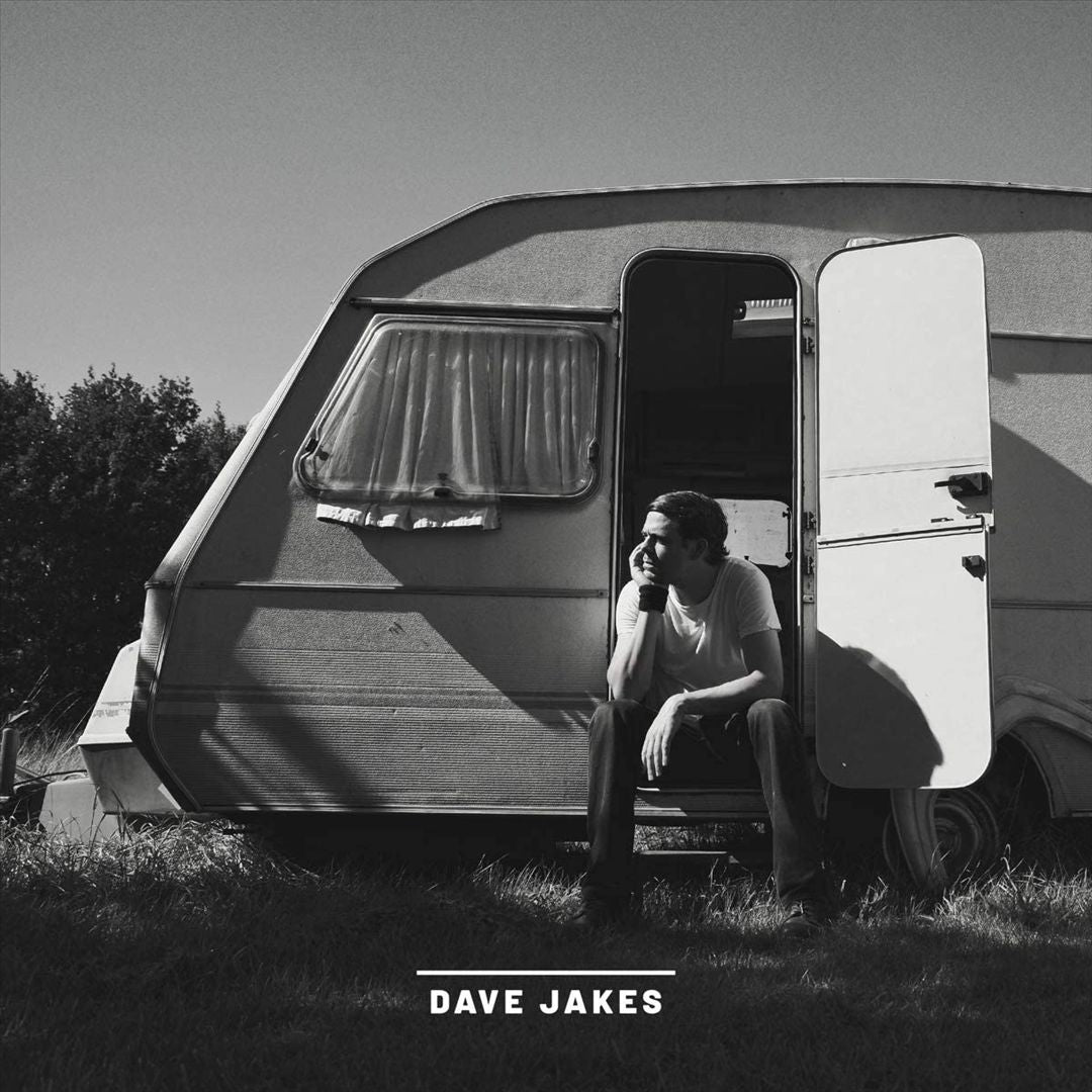Dave Jakes cover art