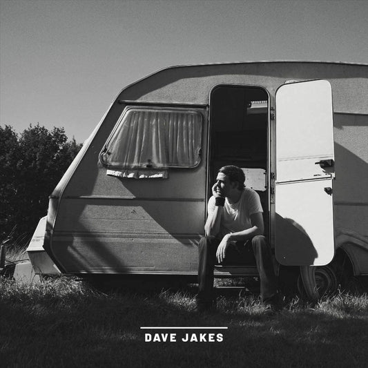 Dave Jakes cover art