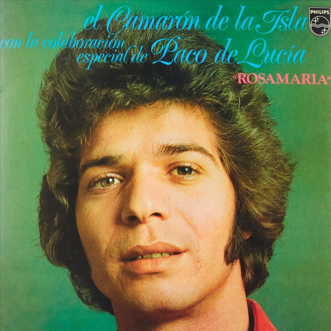 Rosa María cover art