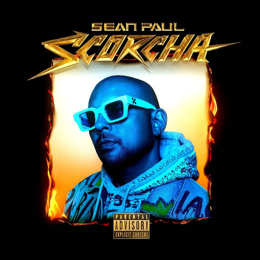 Scorcha cover art