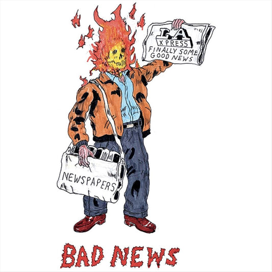 Bad News cover art