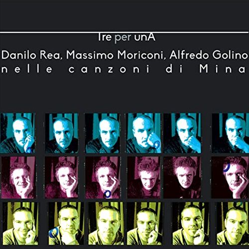 Tre Per Una cover art