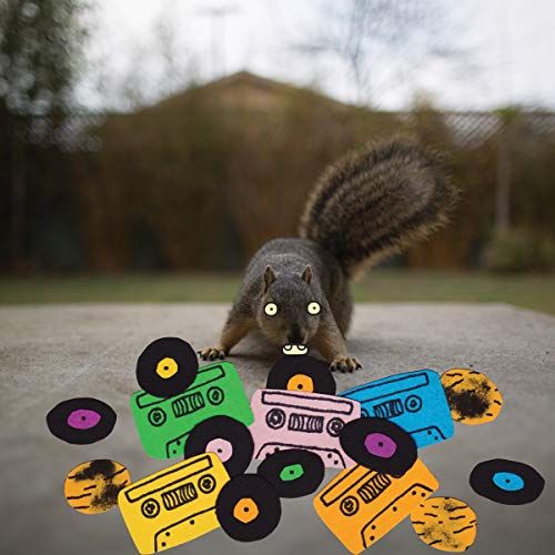 Squirrel Tape Instrumentals, Vol. 1 cover art