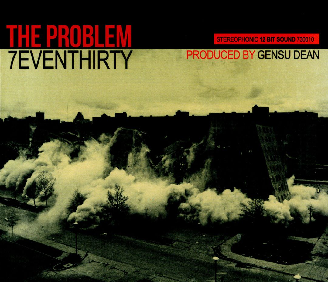 Problem cover art