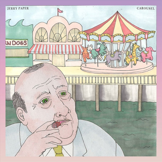 Carousel cover art