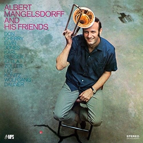 And His Friends cover art