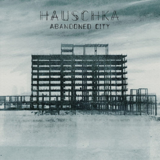 Abandoned City cover art