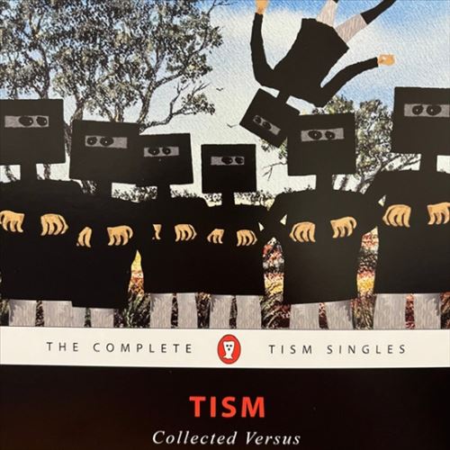 Collected Versus: The Complete TISM Singles cover art