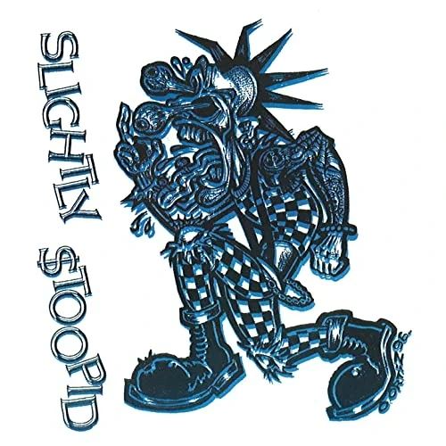 Slightly $toopid cover art