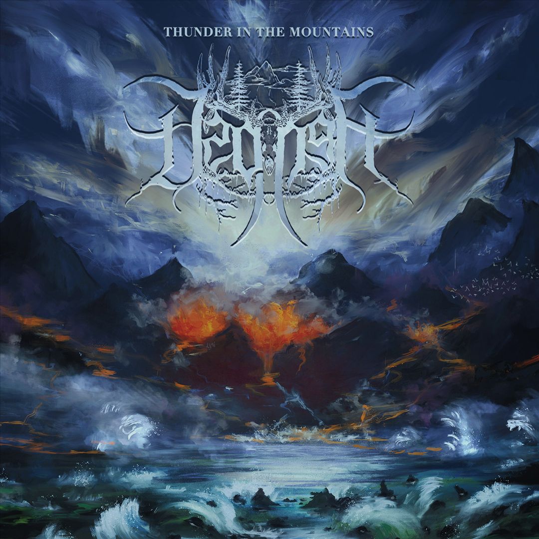 Thunder in the Mountains cover art