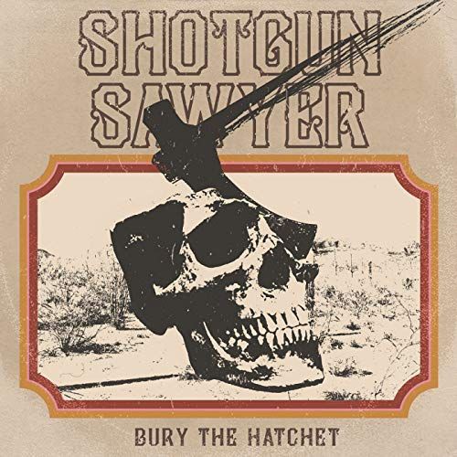 Bury the Hatchet cover art