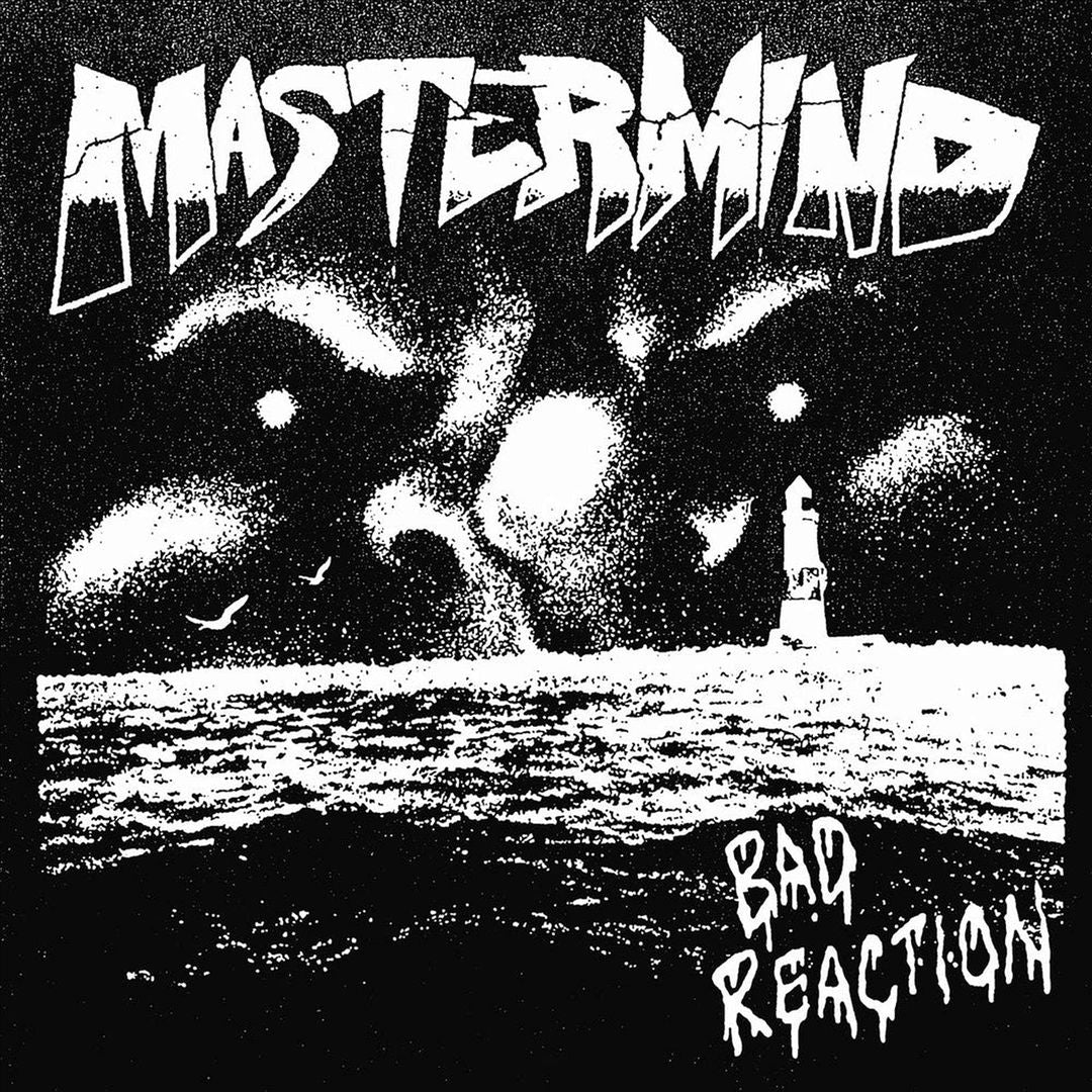 Bad Reaction cover art