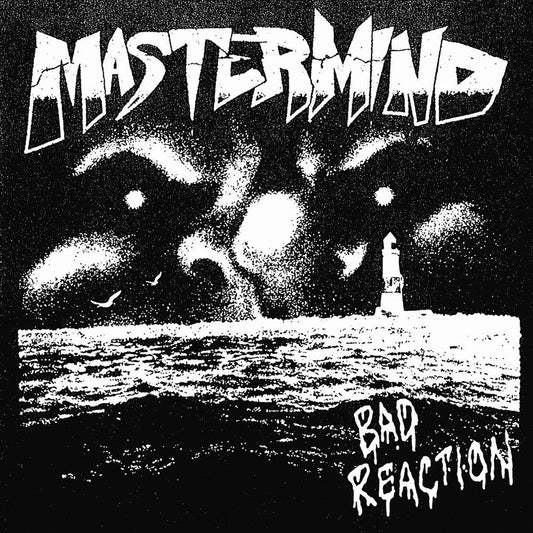 Bad Reaction cover art