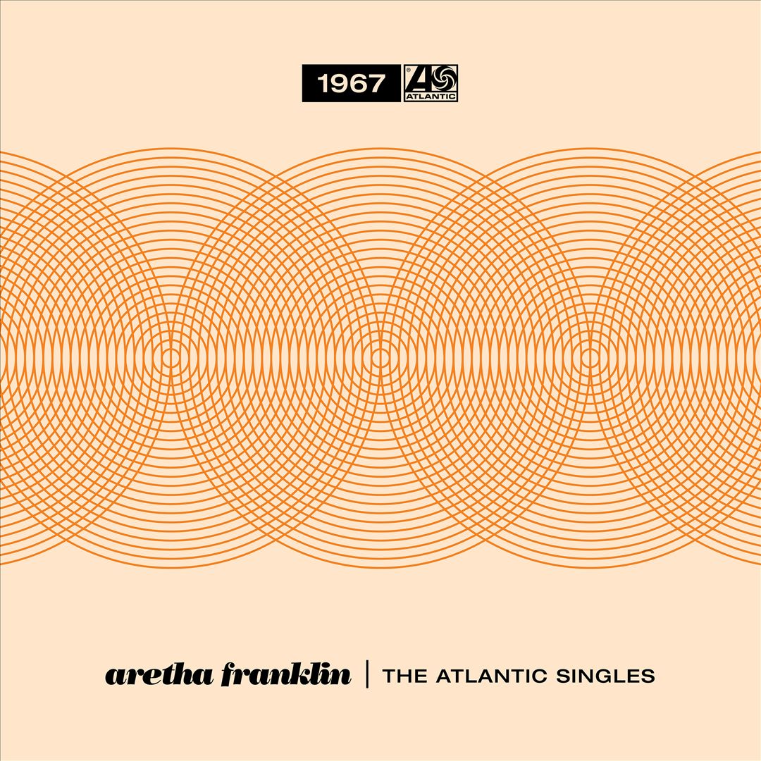 Atlantic Singles 1967 cover art