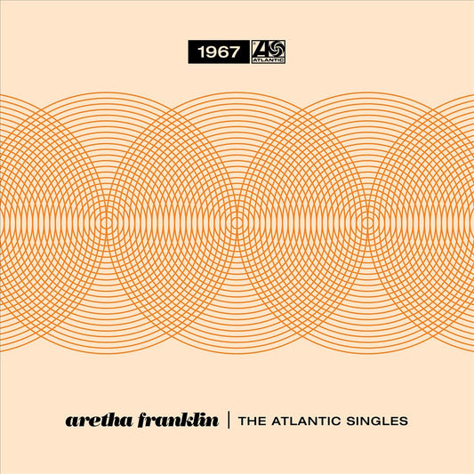 Atlantic Singles 1967 cover art