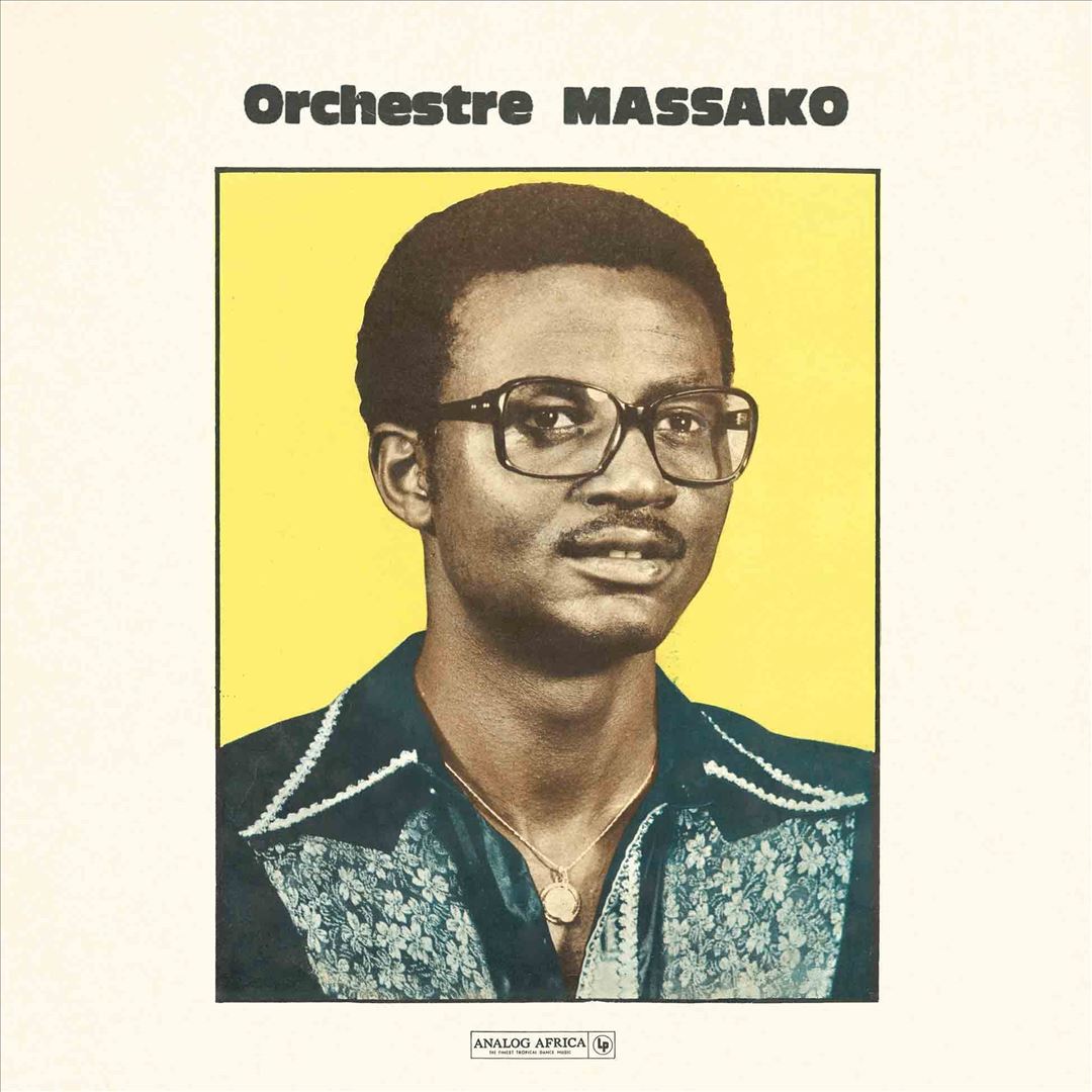 Orchestre Massako cover art