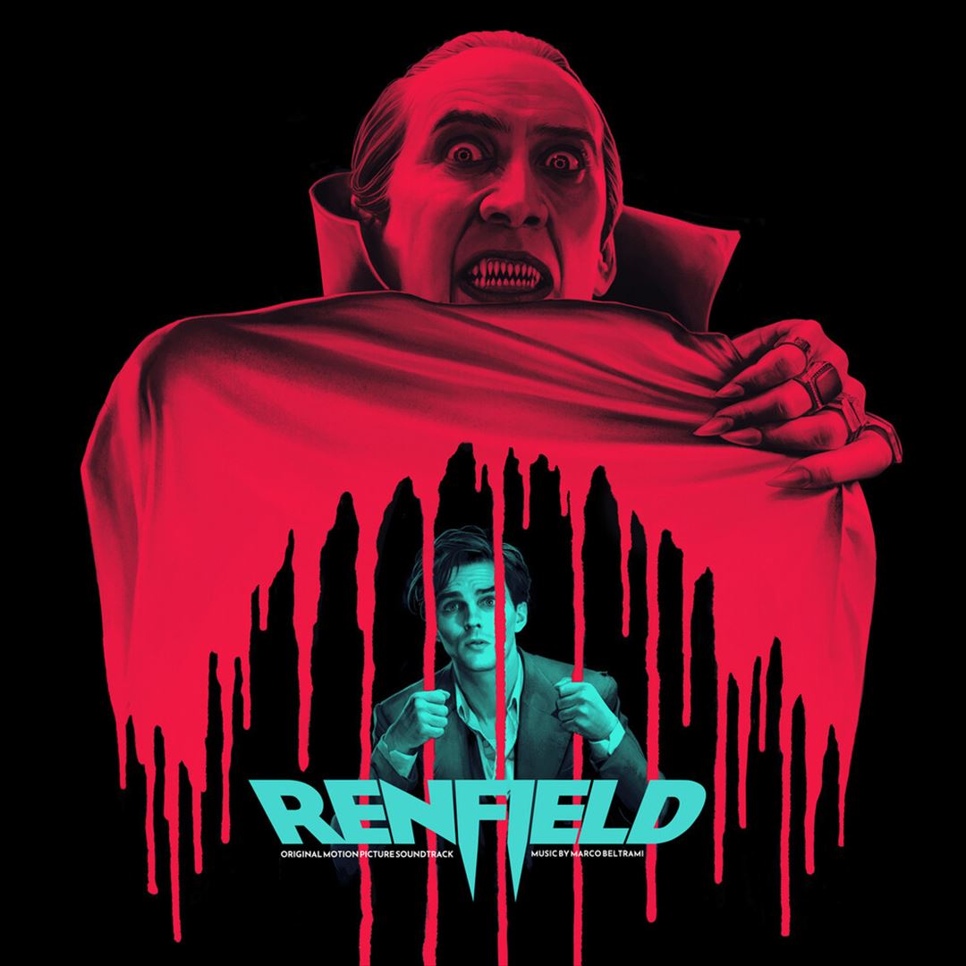 Renfield [Original Motion Picture Soundtrack] cover art