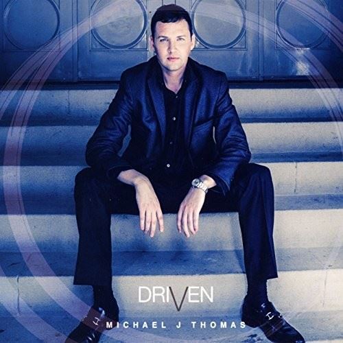 Driven cover art