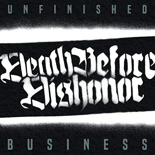 Unfinished Business cover art