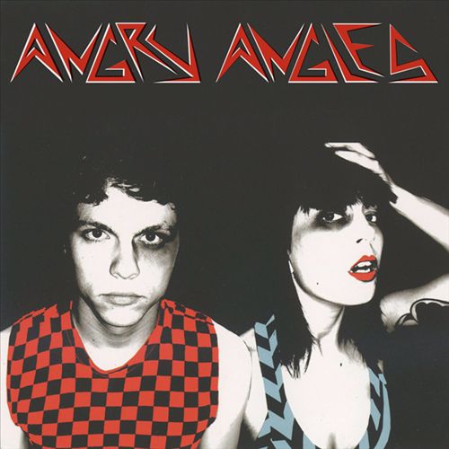 Angry Angles cover art