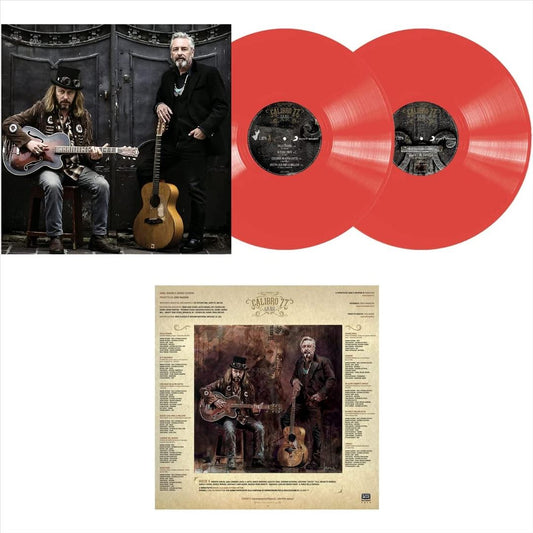 Calibro 77 cover art