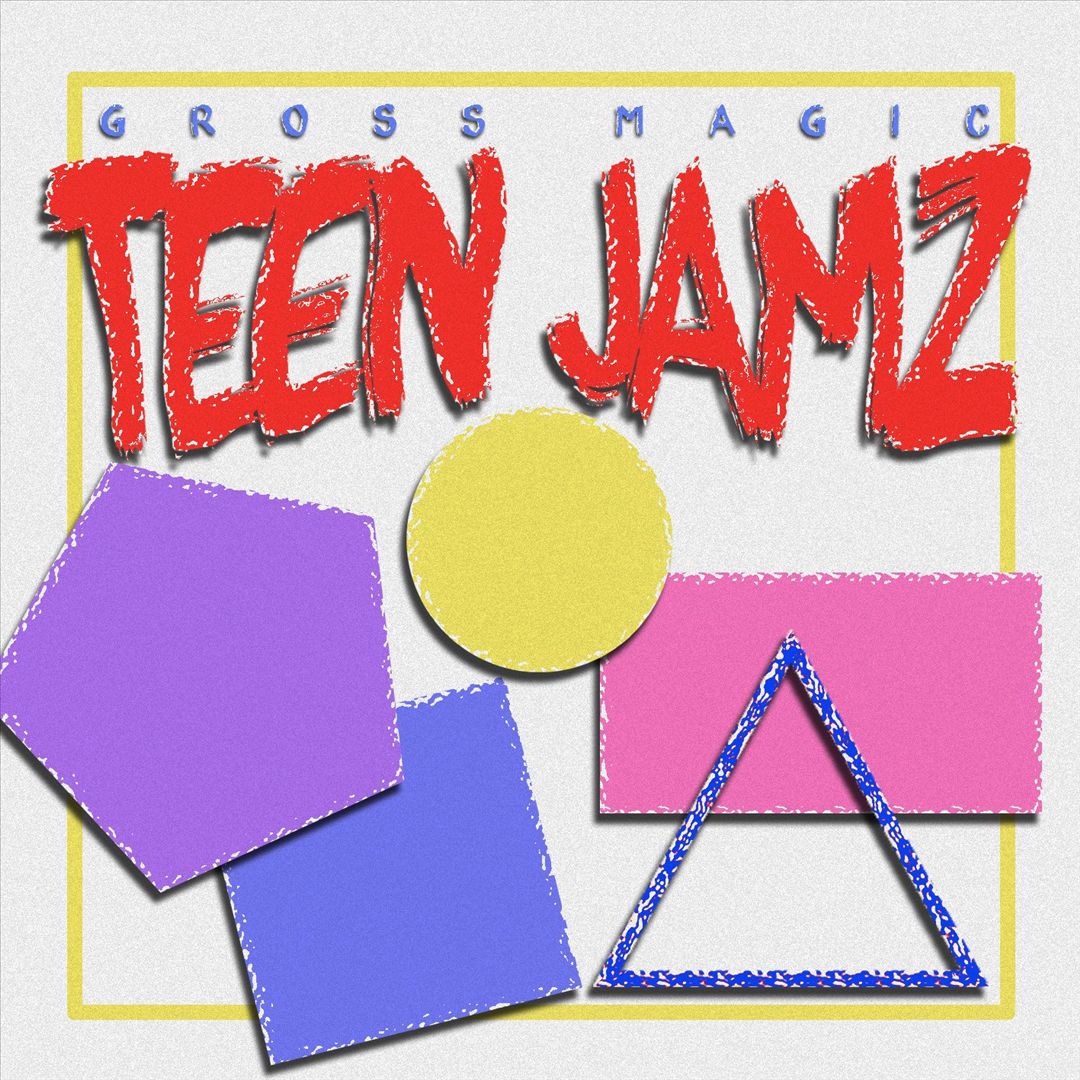 Teen Jamz cover art