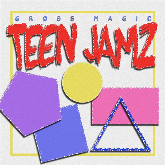 Teen Jamz cover art