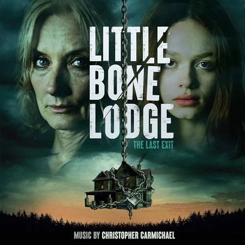 Little Bone Lodge/The Last Exit  cover art