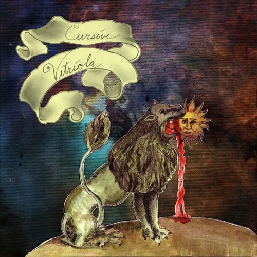 Vitriola cover art