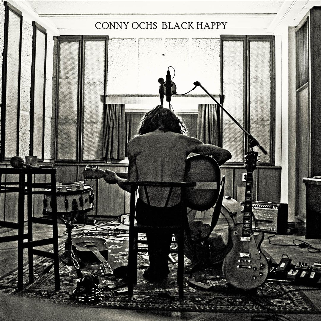 Black Happy cover art