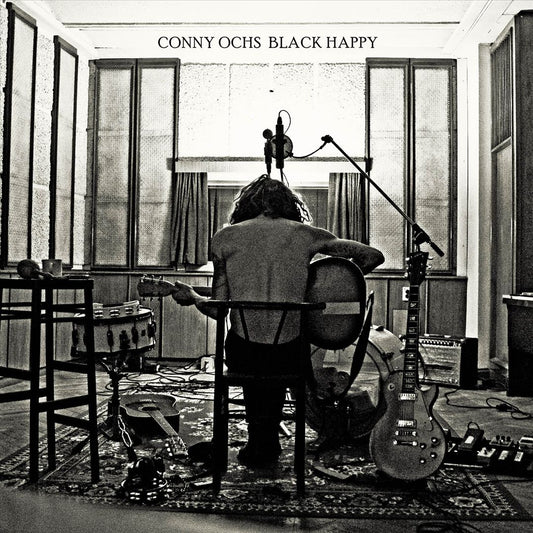 Black Happy cover art