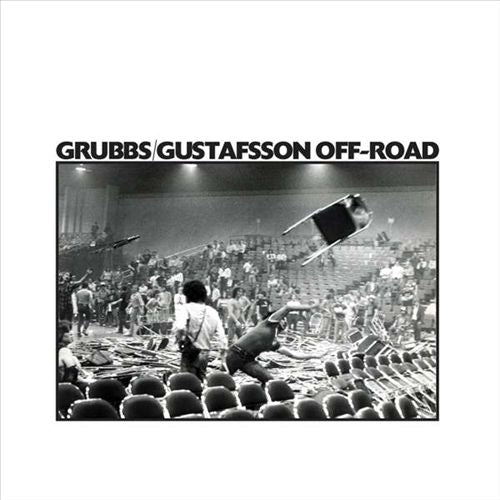 Off-Road cover art