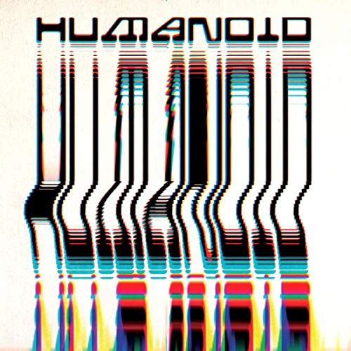 Built by Humanoid cover art
