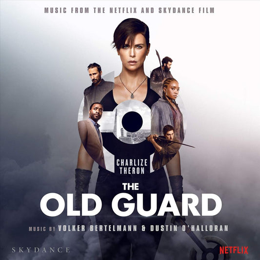 Old Guard [Music from the Netflix and Skydance Film] cover art