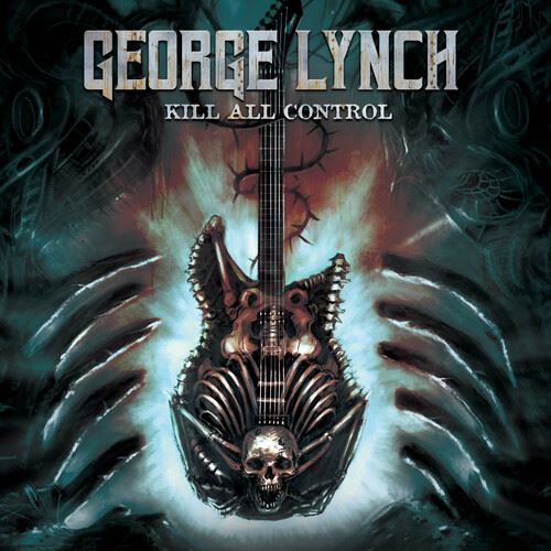 Kill All Control cover art