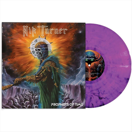 Prophets of Time cover art