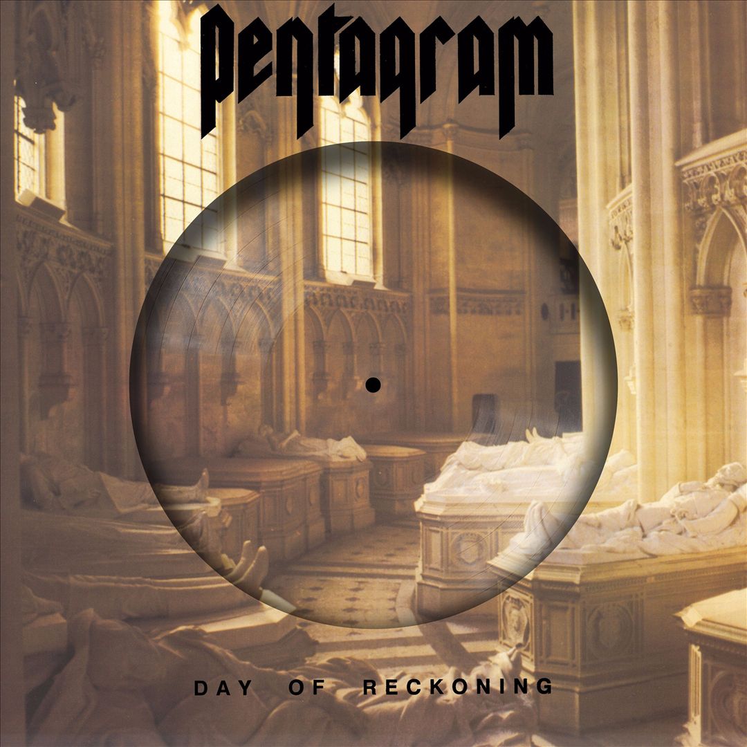 Day of Reckoning [30th Anniversary Picture Disc] [LP] cover art