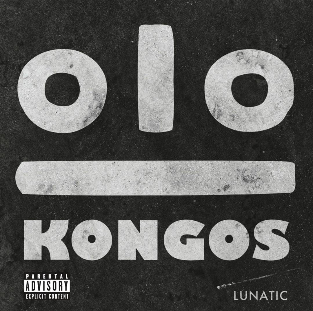 Lunatic [LP] cover art