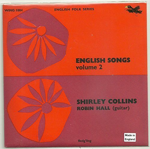 English Songs 2 cover art