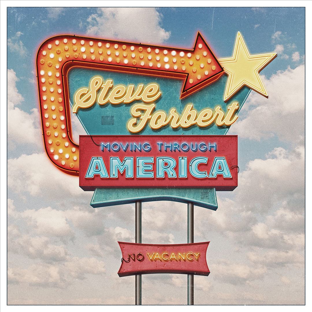 Moving Through America cover art