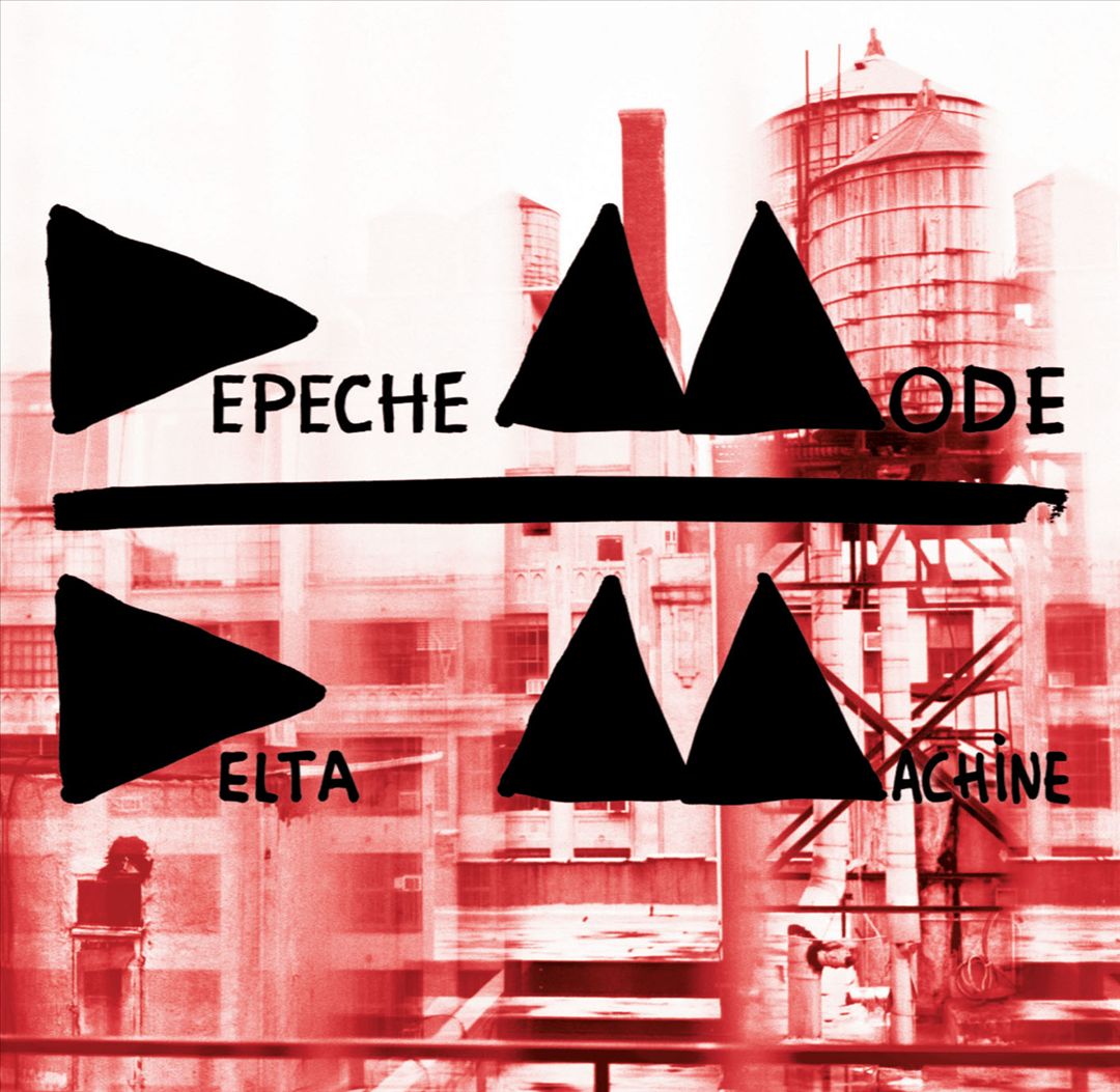 DeLta Machine [Deluxe Edition]  cover art